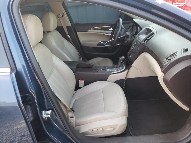 Photo 5 from auction – 2011 BUICK REGAL CXL with VIN W04GW5EV4B1077198