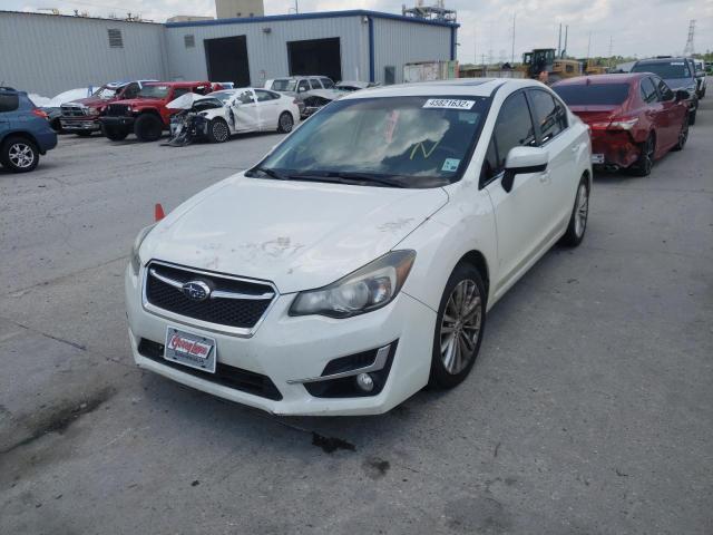 Photo 2 from auction – 2016 SUBARU IMPREZA PR with VIN JF1GJAF60GH013913