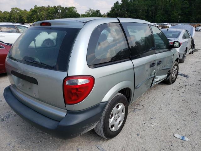 Photo 4 from auction – 2003 DODGE CARAVAN SE with VIN 1D4GP25393B121758