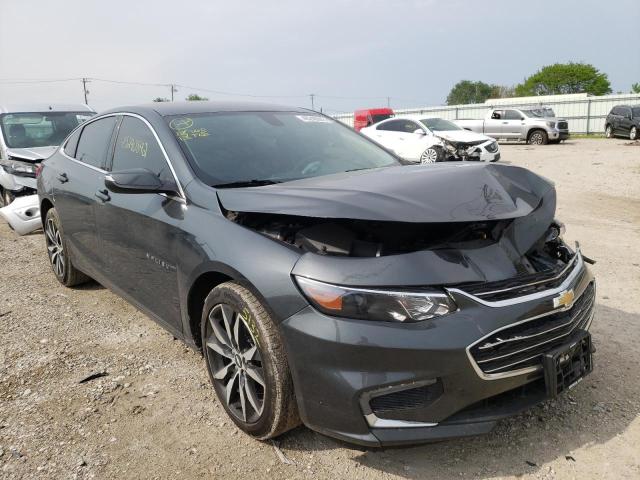 Photo 1 from auction – 2017 CHEVROLET MALIBU LT with VIN 1G1ZE5ST5HF280433