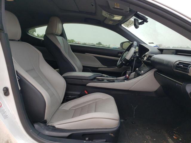 Photo 5 from auction – 2015 LEXUS RC 350 with VIN JTHHE5BC2F5003775