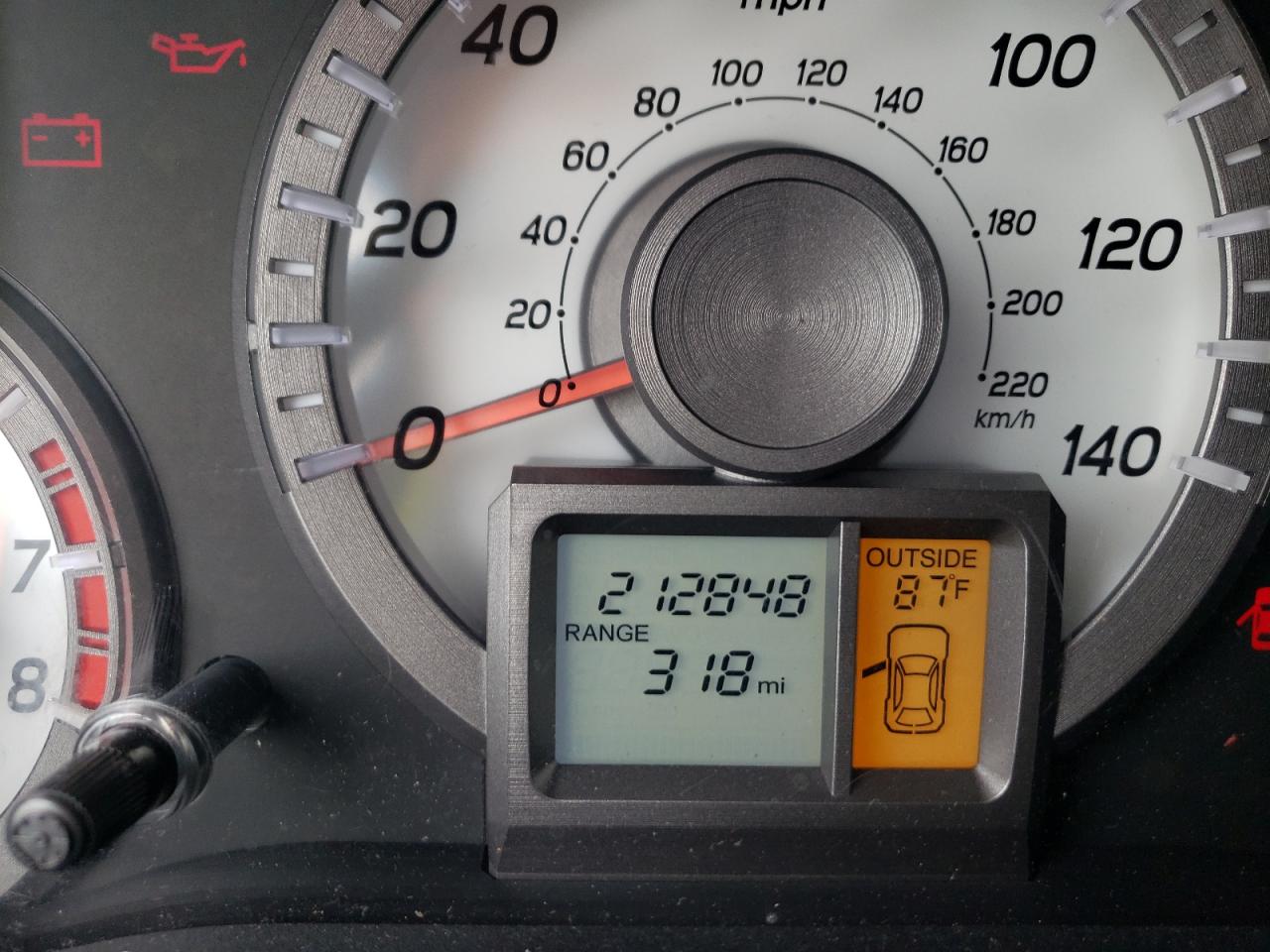 Photo 8 from auction – 2013 HONDA PILOT EXL with VIN 5FNYF4H53DB044994