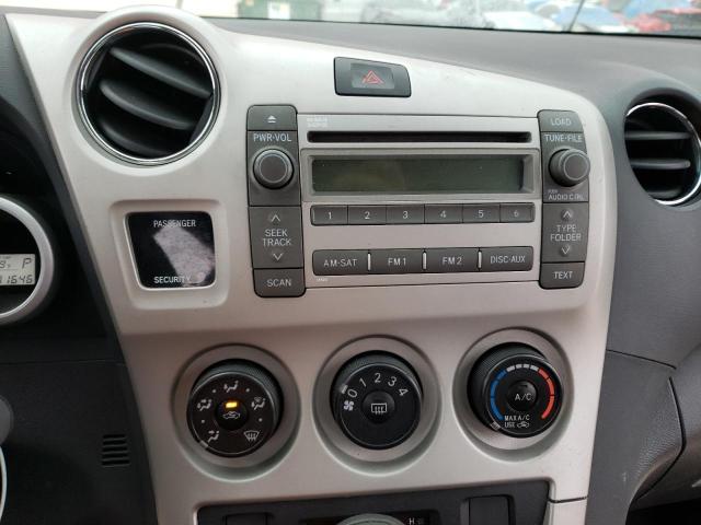 Photo 9 from auction – 2009 TOYOTA COROLLA MA with VIN 2T1KU40E09C037214