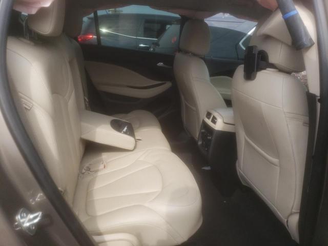 Photo 6 from auction – 2017 BUICK ENVISION E with VIN LRBFXBSA2HD040137