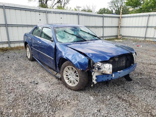 Photo 1 from auction – 2010 CHRYSLER 300 TOURIN with VIN 2C3CA1CV7AH328623