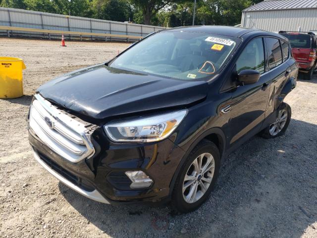Photo 2 from auction – 2019 FORD ESCAPE SE with VIN 1FMCU0GDXKUB07252