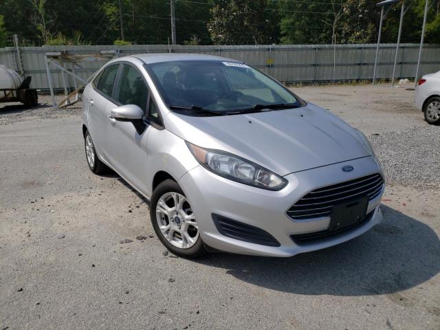 Photo 1 from auction – 2015 FORD FIESTA SE with VIN 3FADP4BJ2FM199039