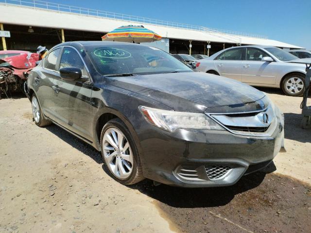 ACURA ILX PREMIU 2018 with VIN 19UDE2F73JA001417 - Photo from auction