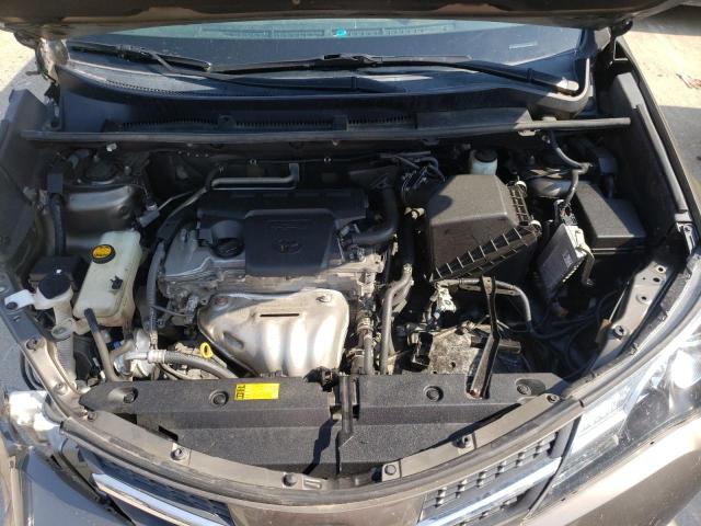 Photo 7 from auction – 2015 TOYOTA RAV4 XLE with VIN 2T3RFREV6FW231407