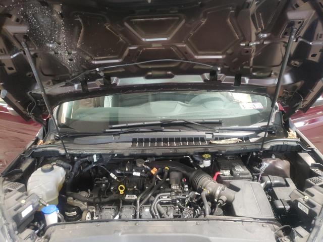 Photo 7 from auction – 2020 FORD EDGE SEL with VIN 2FMPK4J92LBB58531