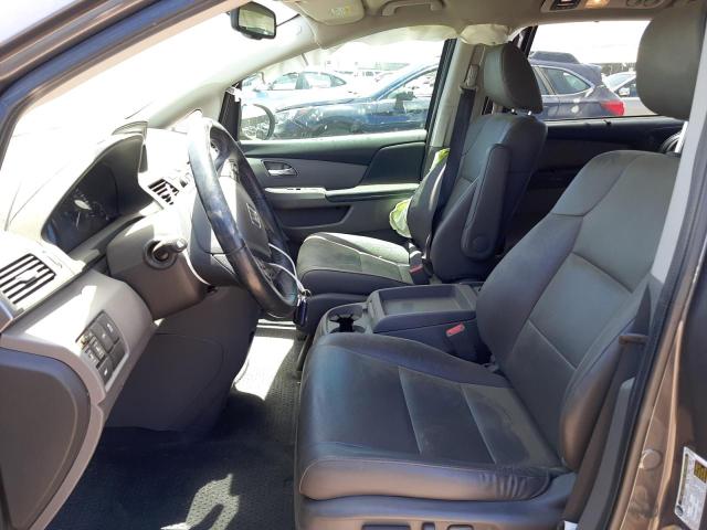 Photo 5 from auction – 2014 HONDA ODYSSEY EX with VIN 5FNRL5H65EB053807