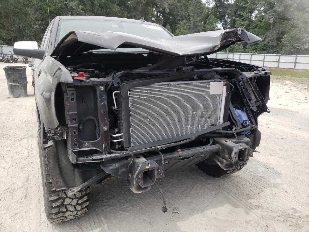 Photo 9 from auction – 2014 GMC SIERRA C15 with VIN 3GTP1VEC8EG511809