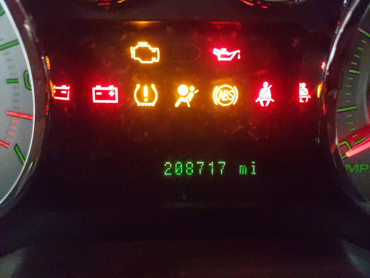 Photo 8 from auction – 2008 FORD EDGE LIMIT with VIN 2FMDK49C48BB35844