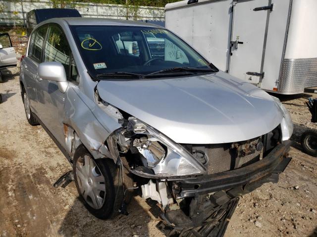 NISSAN VERSA S 2011 with VIN 3N1BC1CP9BL479431 - Photo from auction