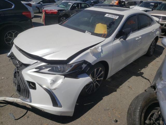 Photo 2 from auction – 2019 LEXUS ES 300H with VIN JTHB21B18K2037723