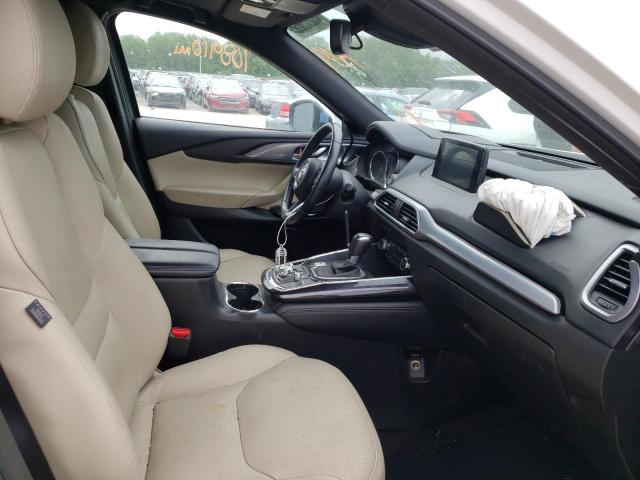 Photo 5 from auction – 2018 MAZDA CX-9 GRAND with VIN JM3TCBDY4J0202851