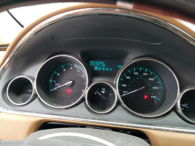 Photo 8 from auction – 2015 BUICK ENCLAVE with VIN 5GAKRBKD9FJ114660