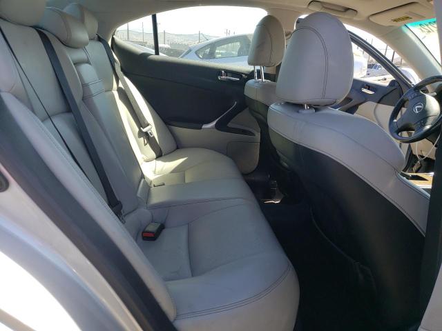 Photo 6 from auction – 2010 LEXUS IS 250 with VIN JTHBF5C26A5113519