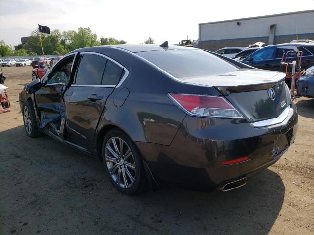 Photo 3 from auction – 2014 ACURA TL with VIN 19UUA8F30EA000971