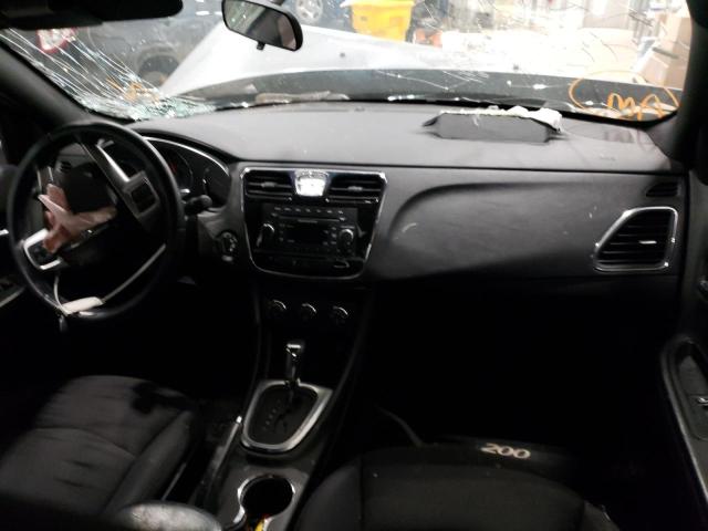Photo 9 from auction – 2013 CHRYSLER 200 TOURIN with VIN 1C3CCBBGXDN716606