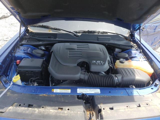 Photo 7 from auction – 2012 DODGE CHALLENGER with VIN 2C3CDYAG9CH258081