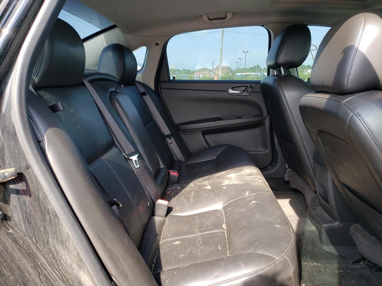 Photo 6 from auction – 2013 CHEVROLET IMPALA LTZ with VIN 2G1WC5E31D1196065