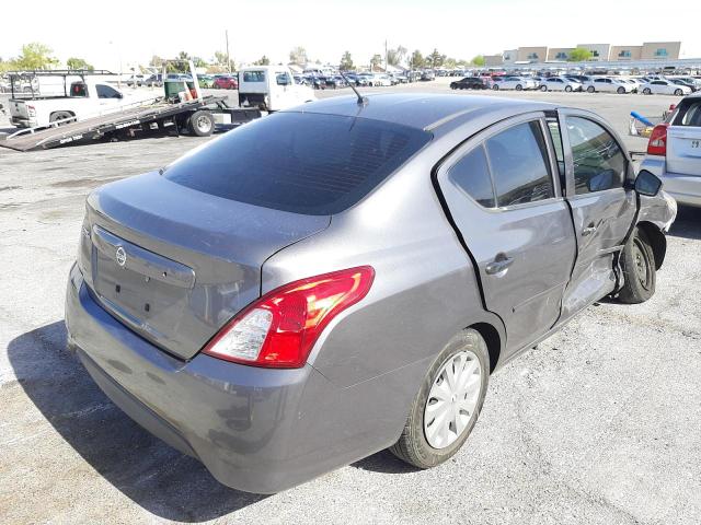 Photo 4 from auction – 2016 NISSAN VERSA S with VIN 3N1CN7AP3GL883904