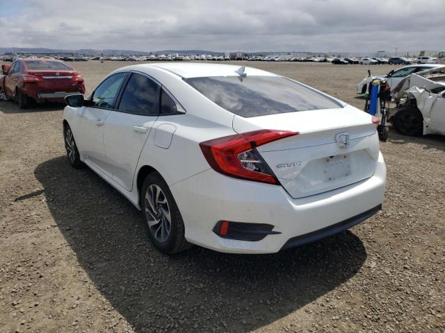 Photo 3 from auction – 2016 HONDA CIVIC with VIN 2HGFC2F88GH546465