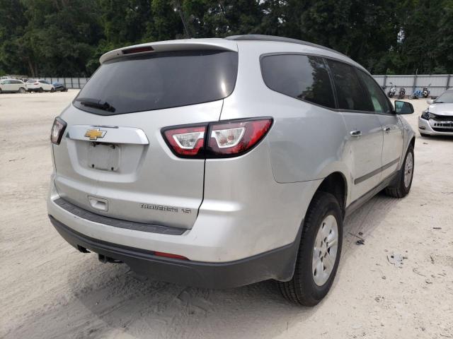 Photo 7 from auction – 2013 CHEVROLET TRAVERSE L with VIN 1GNKRFKD3DJ209967