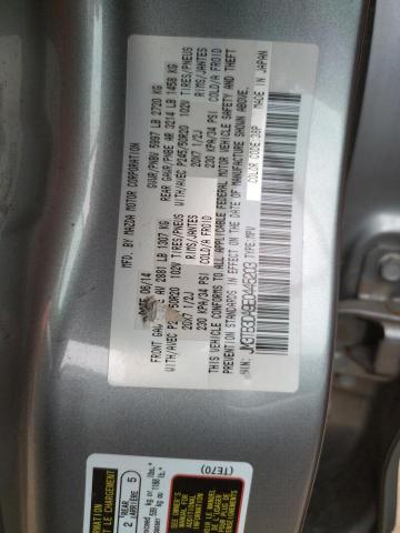 Photo 10 from auction – 2014 MAZDA CX-9 GRAND with VIN JM3TB3DA9E0445203