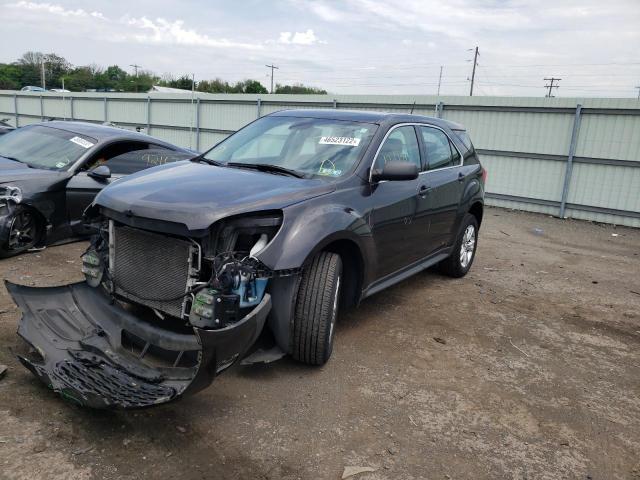 Photo 2 from auction – 2016 CHEVROLET EQUINOX LS with VIN 1GNFLEEK9GZ100894