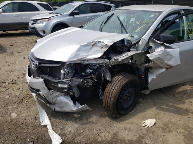Photo 9 from auction – 2015 TOYOTA COROLLA L with VIN 2T1BURHE5FC376970