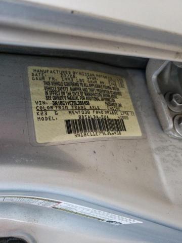Photo 10 from auction – 2009 NISSAN VERSA S with VIN 3N1BC11E79L366458