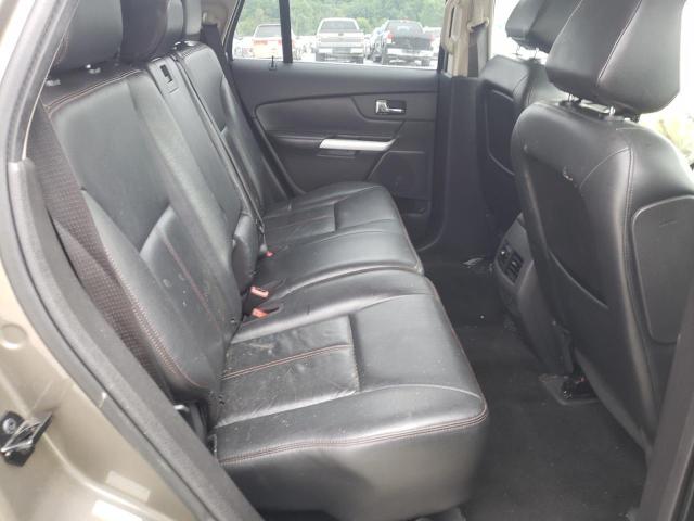 Photo 6 from auction – 2013 FORD EDGE LIMIT with VIN 2FMDK4KC4DBA52869