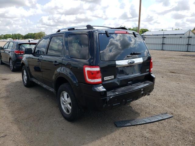 Photo 3 from auction – 2010 FORD ESCAPE LIM with VIN 1FMCU9EG3AKB91524