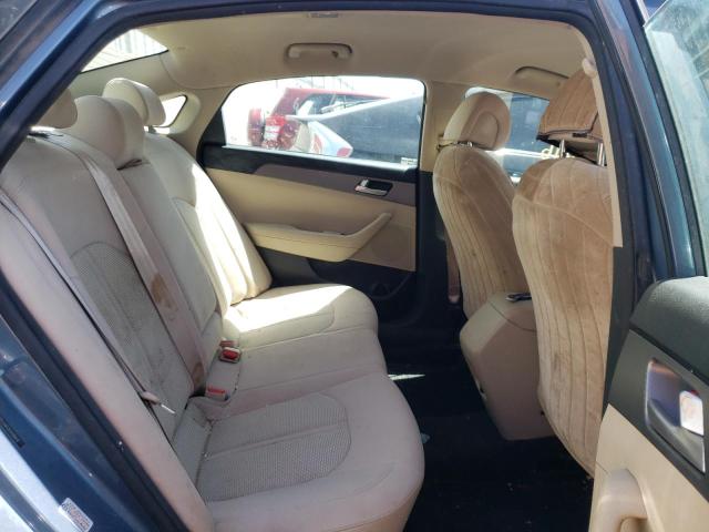 Photo 6 from auction – 2015 HYUNDAI SONATA SE with VIN 5NPE24AF2FH199610
