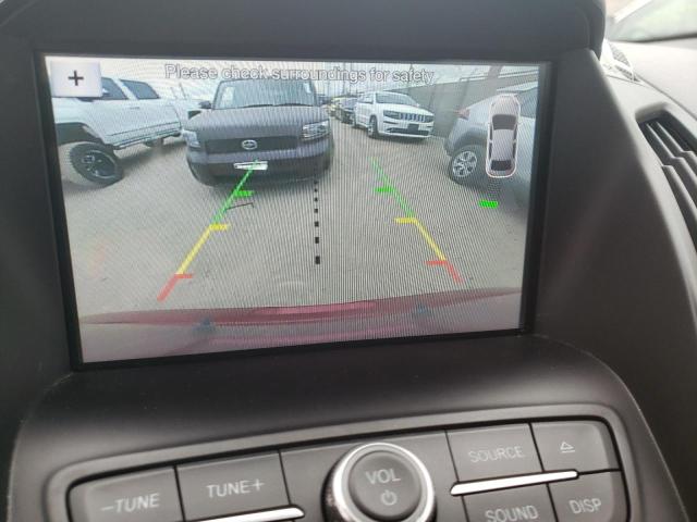 Photo 9 from auction – 2018 FORD ESCAPE SEL with VIN 1FMCU0HD3JUA83048