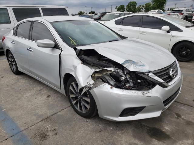Photo 1 from auction – 2017 NISSAN ALTIMA 2.5 with VIN 1N4AL3AP3HC188943