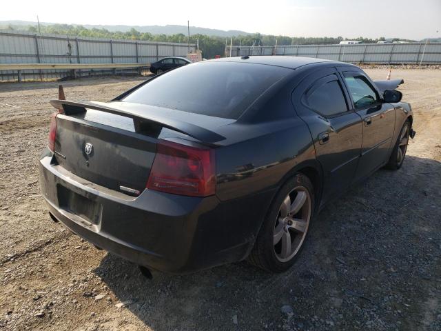 Photo 4 from auction – 2006 DODGE CHARGER SR with VIN 2B3KA73W26H510726
