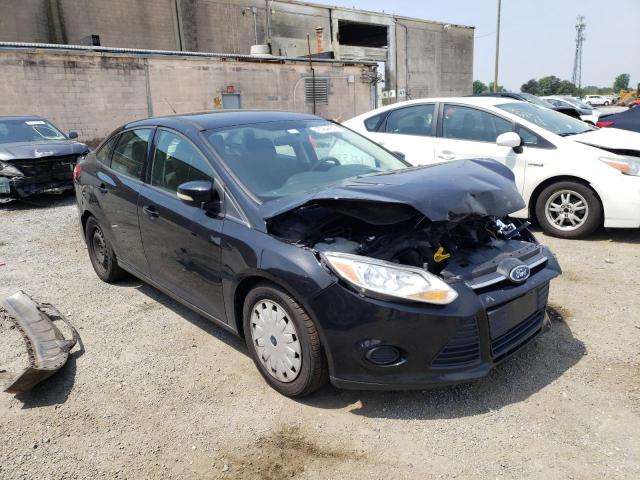FORD FOCUS SE 2013 with VIN 1FADP3F20DL156072 - Photo from auction