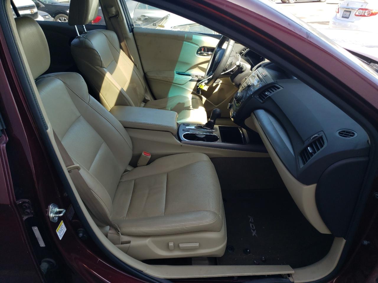 Photo 5 from auction – 2015 ACURA RDX TECHNO with VIN 5J8TB3H53FL007591