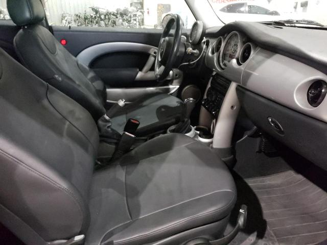 Photo 5 from auction – 2006 MINI COOPER with VIN WMWRC33596TJ75651