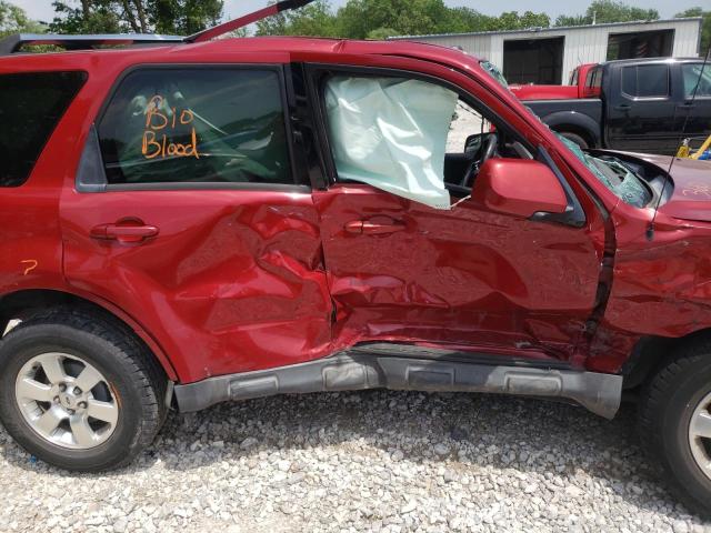 Photo 9 from auction – 2011 FORD ESCAPE LIM with VIN 1FMCU9E75BKB61085