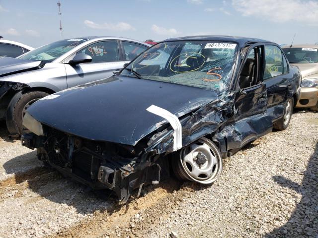 Photo 2 from auction – 1996 TOYOTA COROLLA with VIN 1NXBA02E5TZ490362
