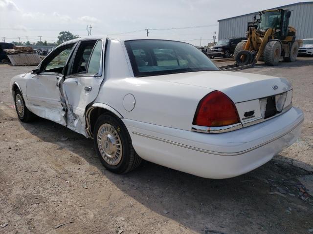 Photo 3 from auction – 2000 FORD CROWN VICT with VIN 2FAFP73WXYX127436