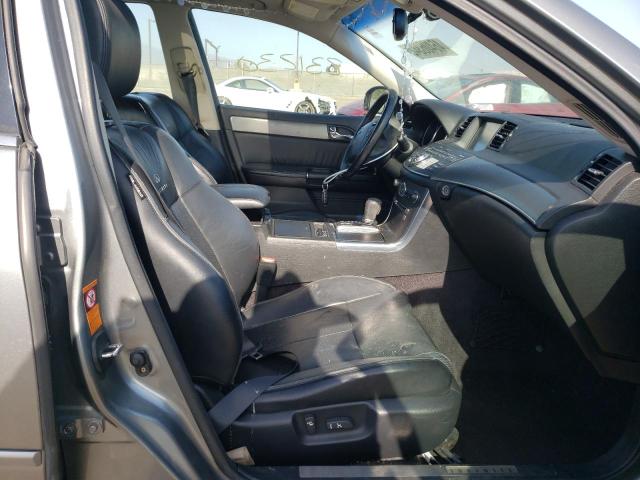 Photo 5 from auction – 2006 INFINITI M35 BASE with VIN JNKAY01E86M112780