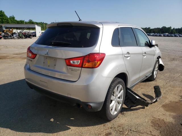 Photo 4 from auction – 2014 MITSUBISHI OUTLANDER with VIN 4A4AP3AU0EE006127
