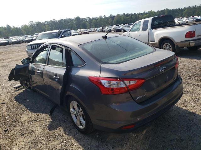 Photo 3 from auction – 2014 FORD FOCUS SE with VIN 1FADP3F21EL221917