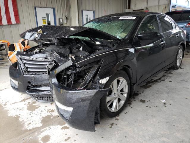 Photo 2 from auction – 2013 NISSAN ALTIMA 2.5 with VIN 1N4AL3AP2DC233249