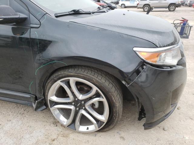 Photo 9 from auction – 2014 FORD EDGE SPORT with VIN 2FMDK3AK6EBA83500